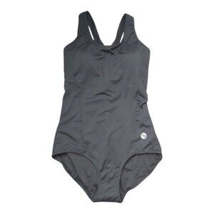 Baleaf Black One Piece Swimsuit Size 36 EU / US 6–8 Women UPF 50+ Racerback
